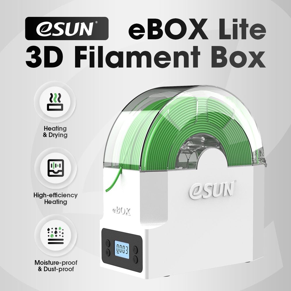 ESUN BOX Lite 3D ʶƮ  ڽ,  ʶƮ..